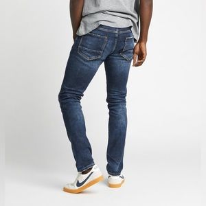 Silver Jeans Company Ashdown Classic Slim